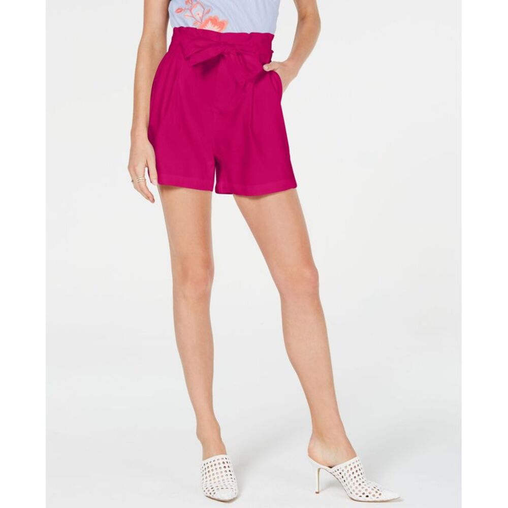 INC International Concepts Paper Bag Shorts